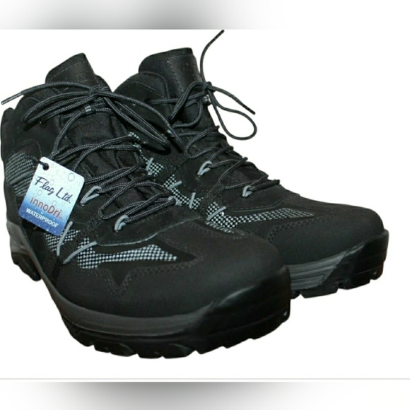 Sporty Waterproof Hiking Work Snow Outdoors Ankle Boot New main image 6